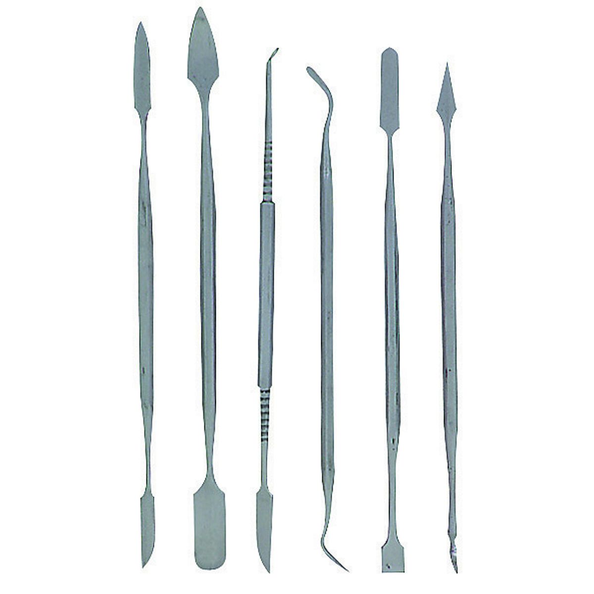 PITTSBURGH 6 Piece Stainless Steel Carving Set
