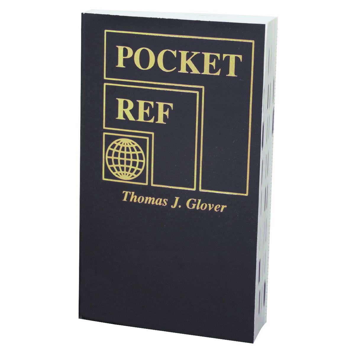SEQUOIA PUBLISHING Pocket Ref Third Edition