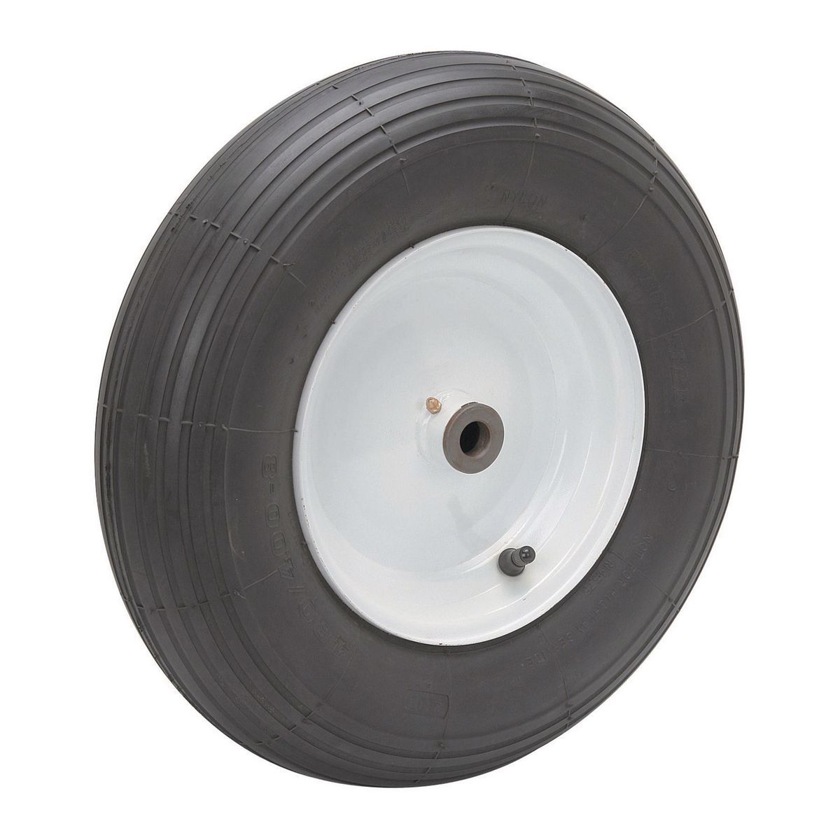 HAUL-MASTER Replacement Cart Tire and Wheel