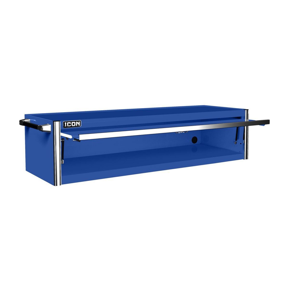 ICON 73 in. Professional Overhead Cab, Blue