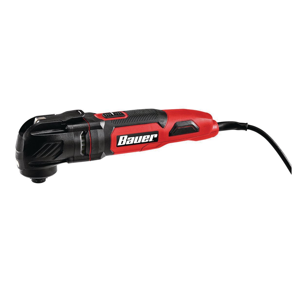 BAUER 3 Amp Variable Speed Oscillating Multi-Tool