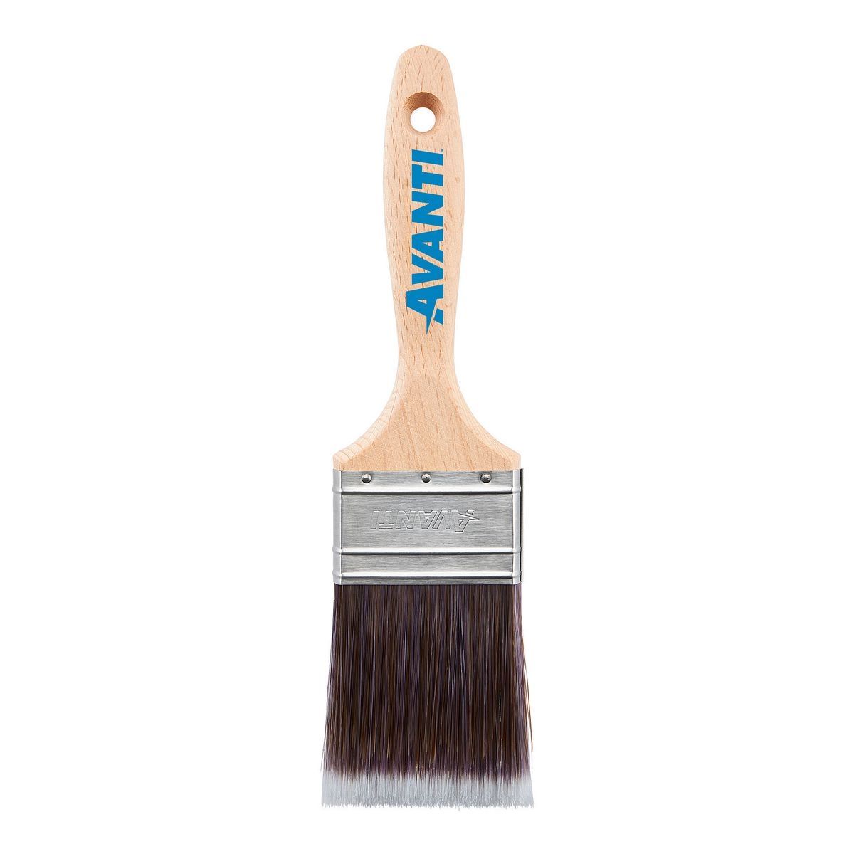 AVANTI 2-1/2 in. Flat Paint Brush, BEST Quality