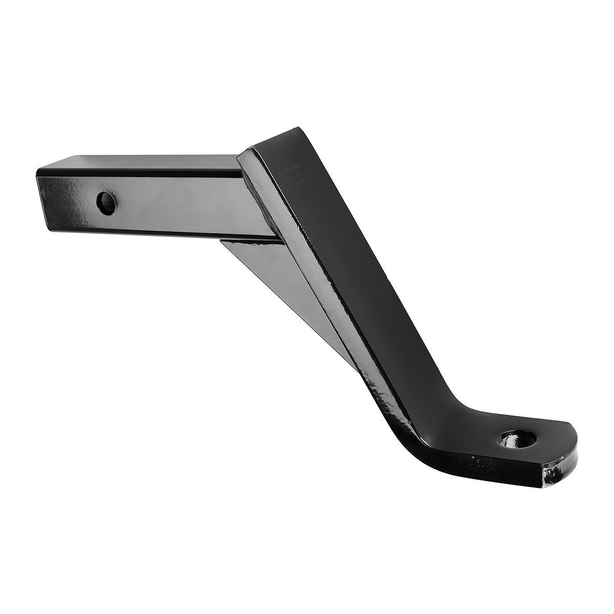 HAUL-MASTER 8 in. Drop / 6 in. Rise Hitch Mount
