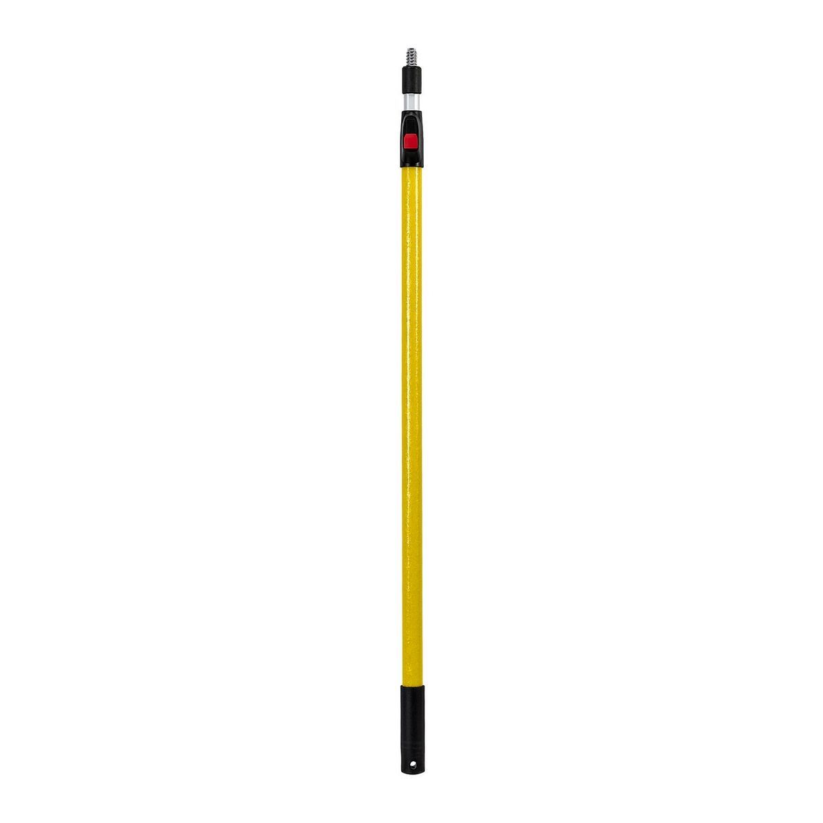 SHUR-LINE 4 ft. to 6-1/2 ft. Roller Extension Pole
