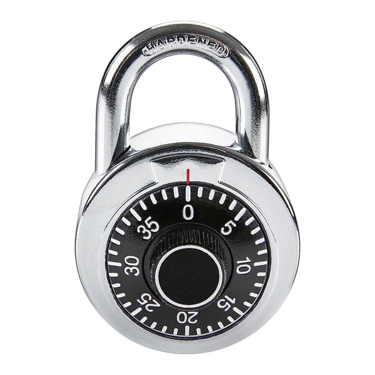 BUNKER HILL SECURITY 2 in. General Security Combination Padlock