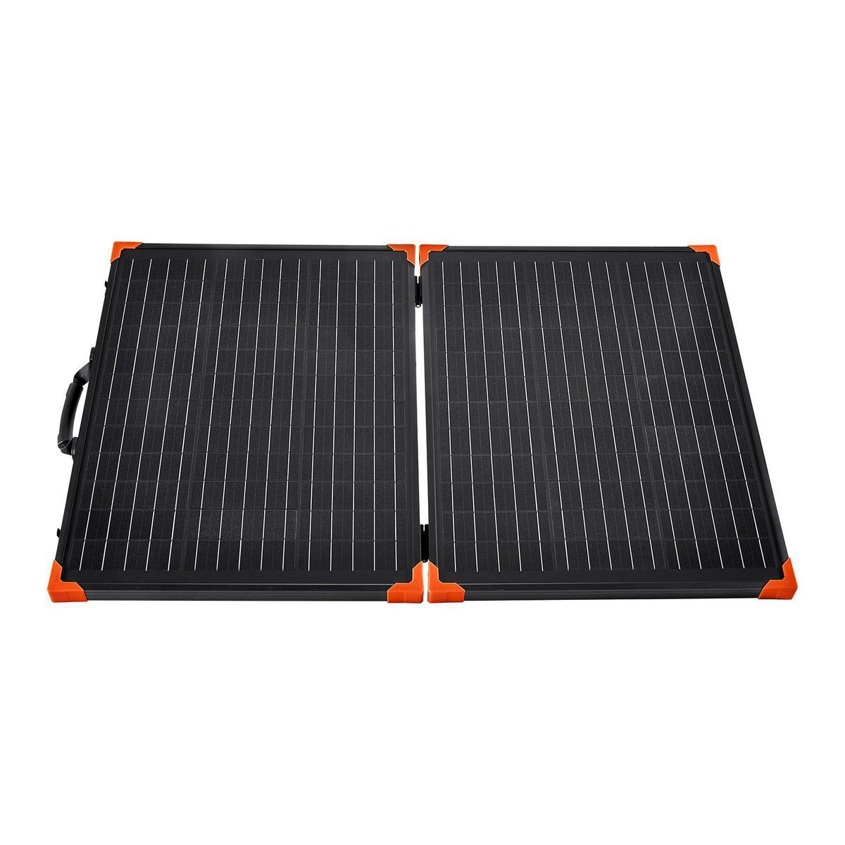 THUNDERBOLT SOLAR 100 Watt Solar Panel Briefcase