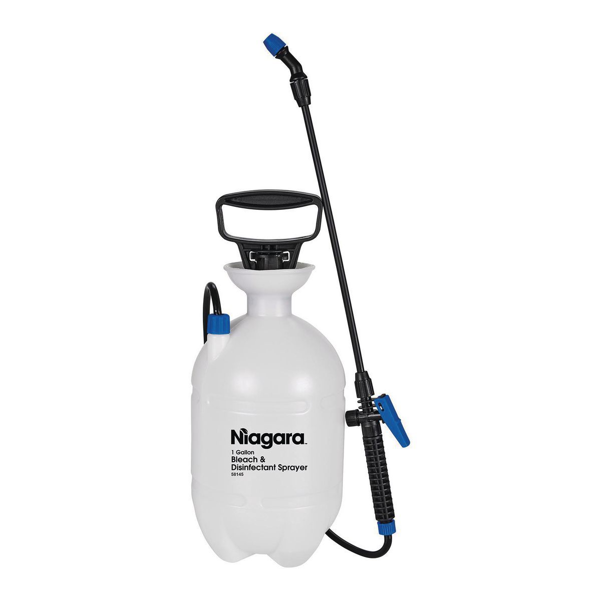 NIAGARA 1 Gallon Bleach and Disinfectant Sprayer