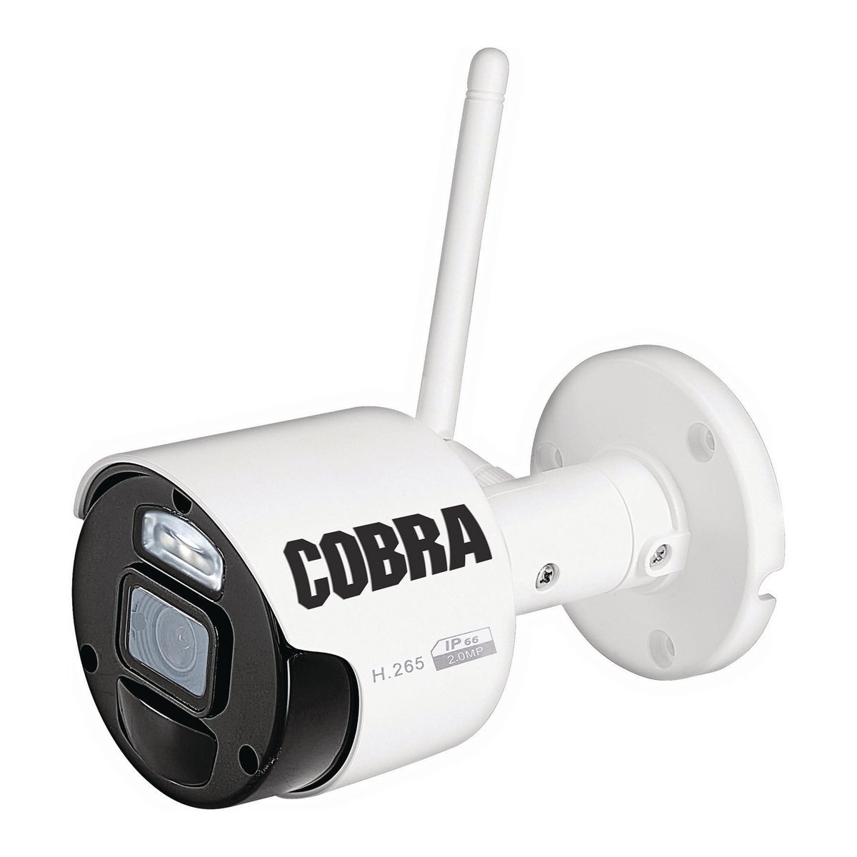 COBRA 1080p Indoor/Outdoor Add-On Wi-Fi Security Camera