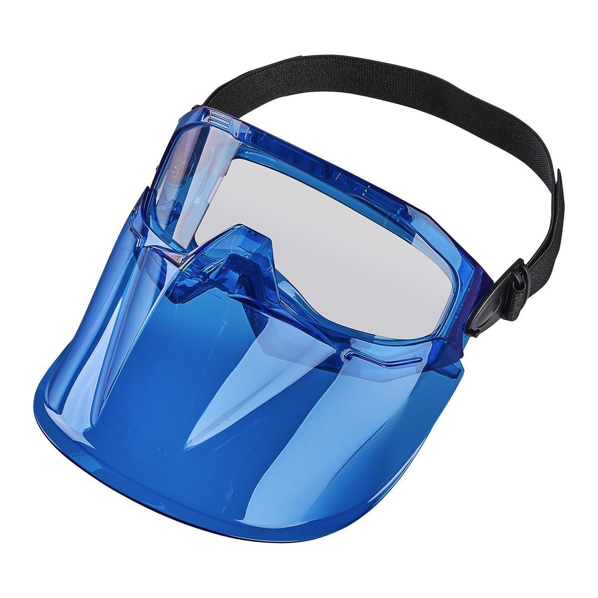 RANGER Safety Goggles with Detachable Face Shield