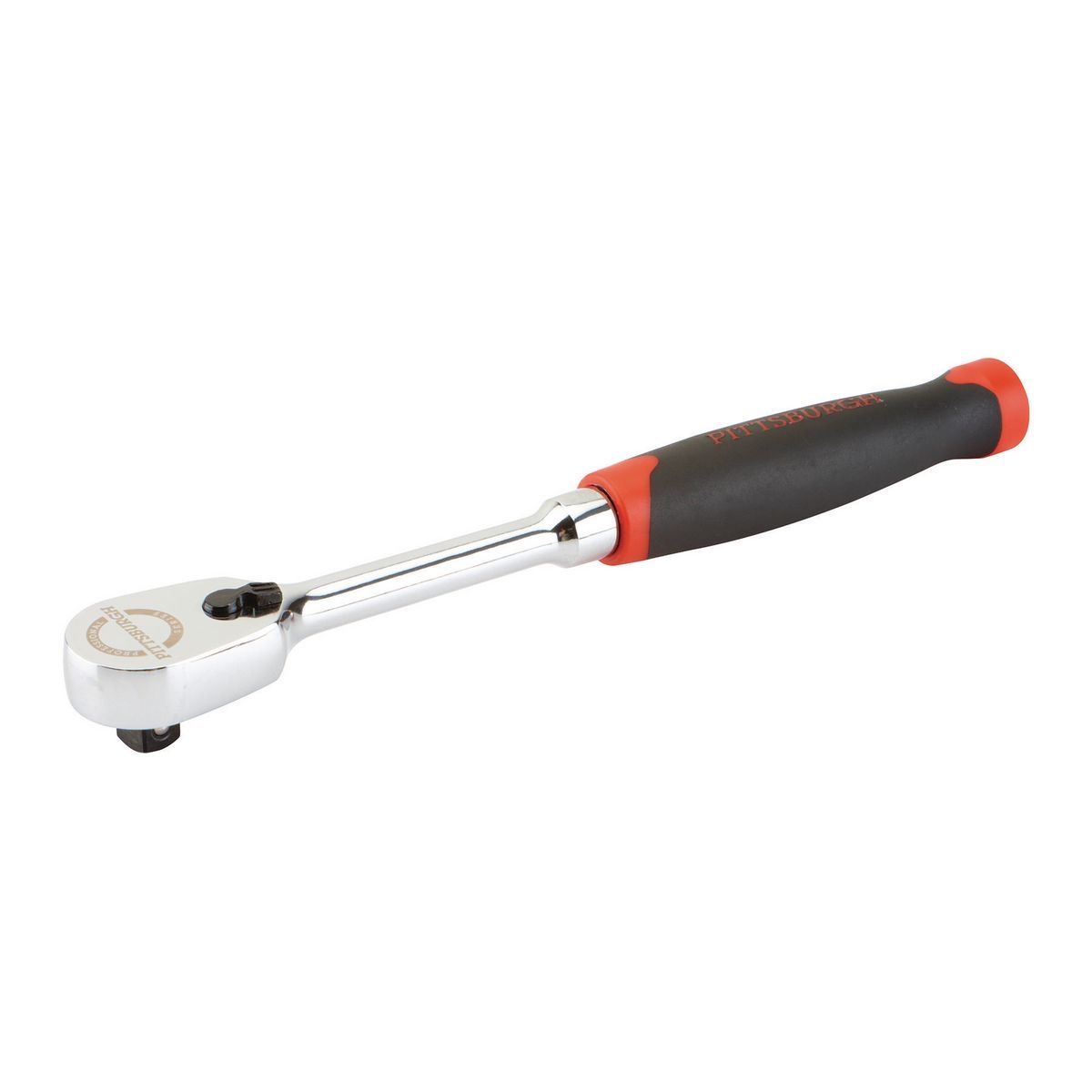 PITTSBURGH PRO 3/8 in. Drive Low-Profile Ratchet