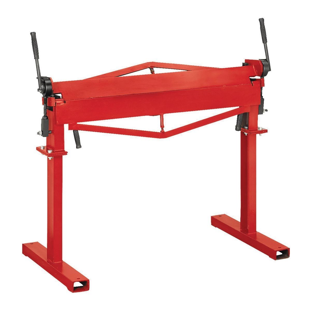 CENTRAL MACHINERY 36 in. Bending Brake with Stand