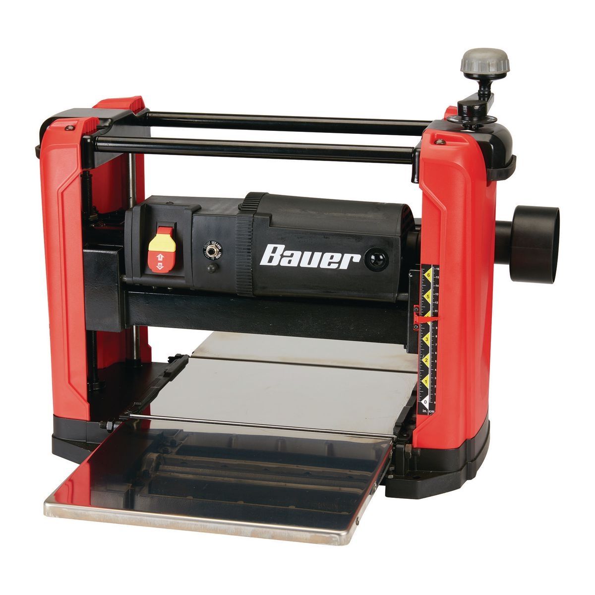 BAUER 15 Amp 12-1/2 in. Portable Thickness Planer