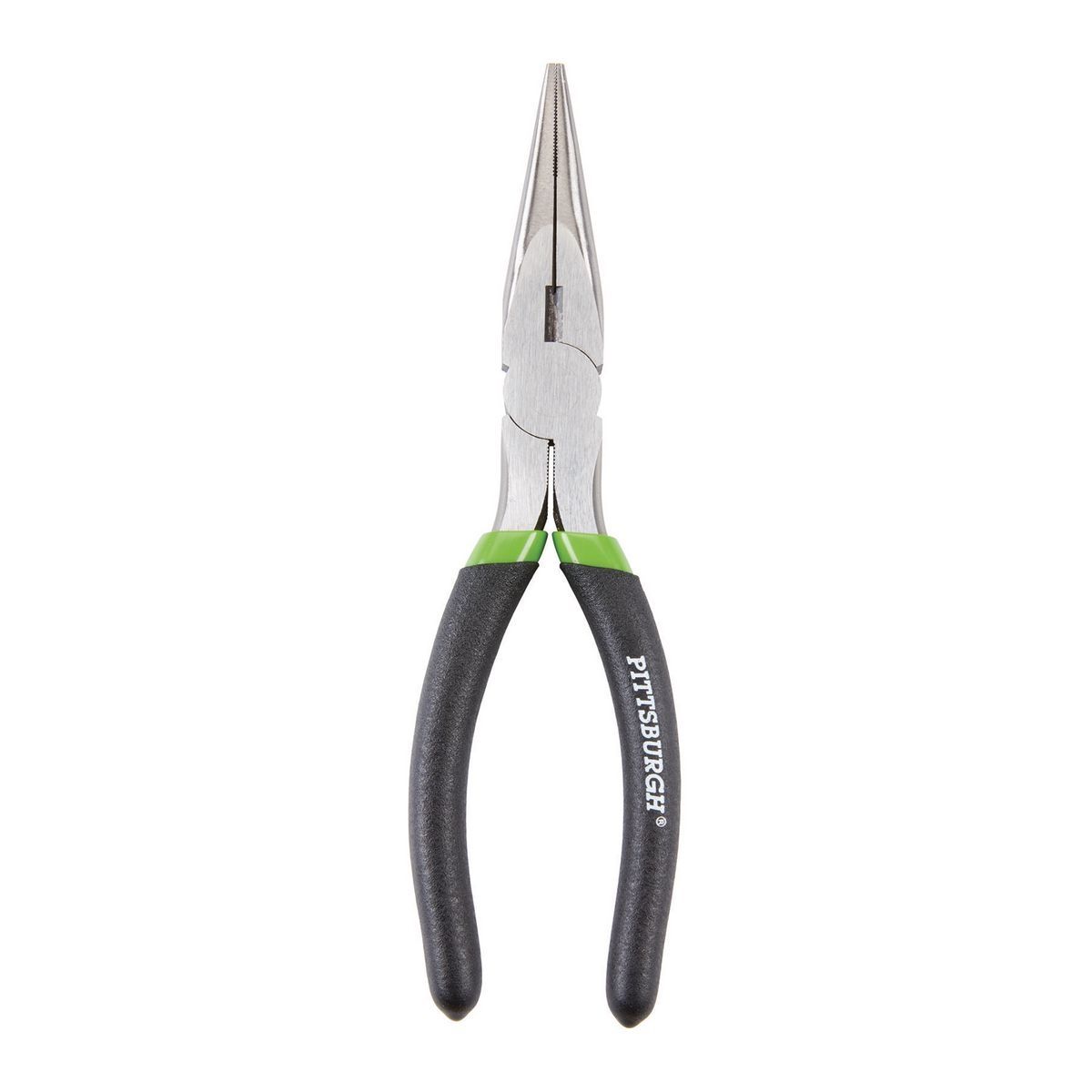 PITTSBURGH 8 in. Needle Nose Pliers