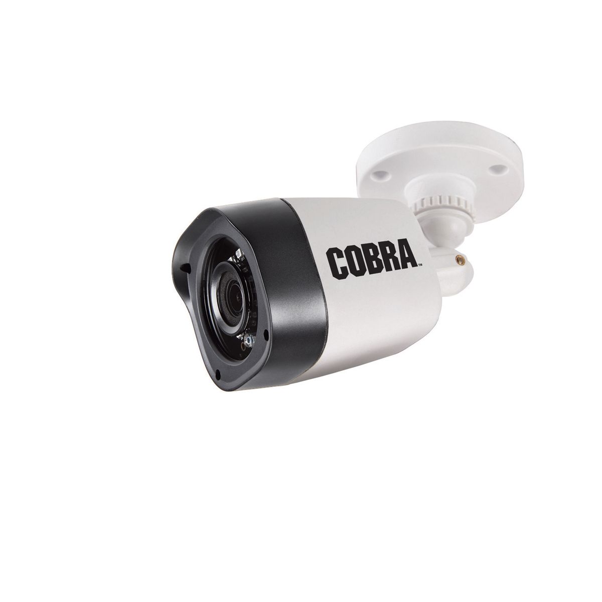 COBRA HD Color Surveillance DVR Camera with Night Vision