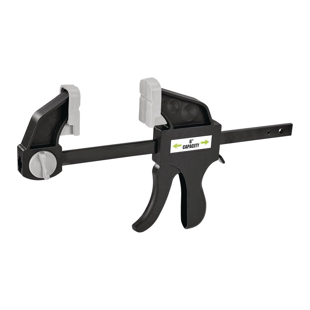 PITTSBURGH 6 in. Ratcheting Bar Clamp/Spreader