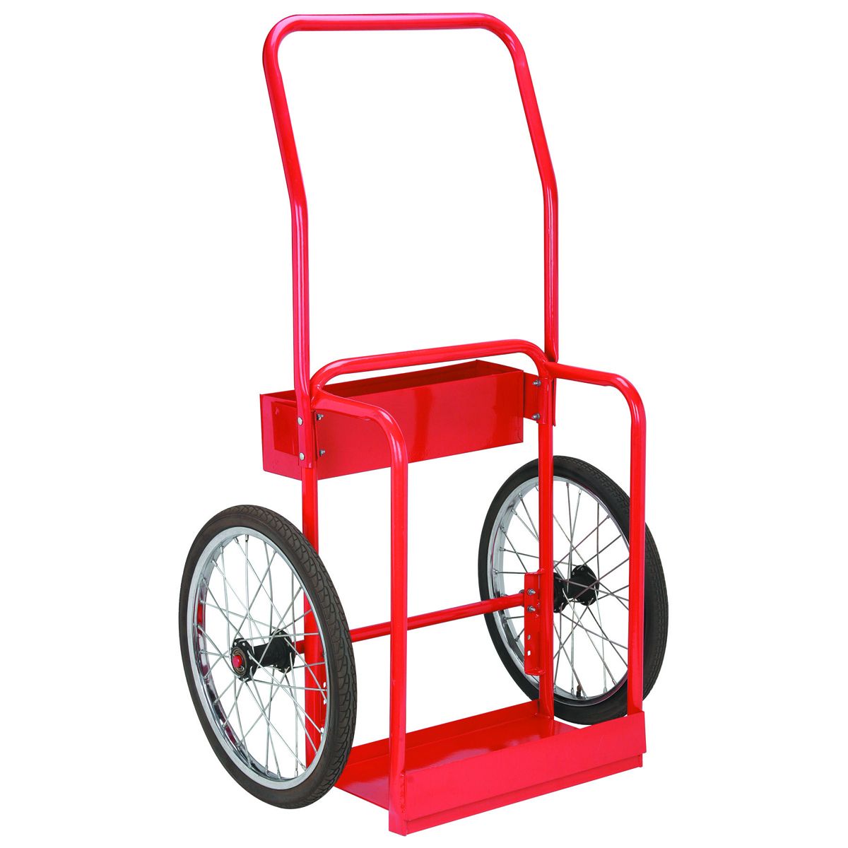 CHICAGO ELECTRIC WELDING Welding Cart - Red