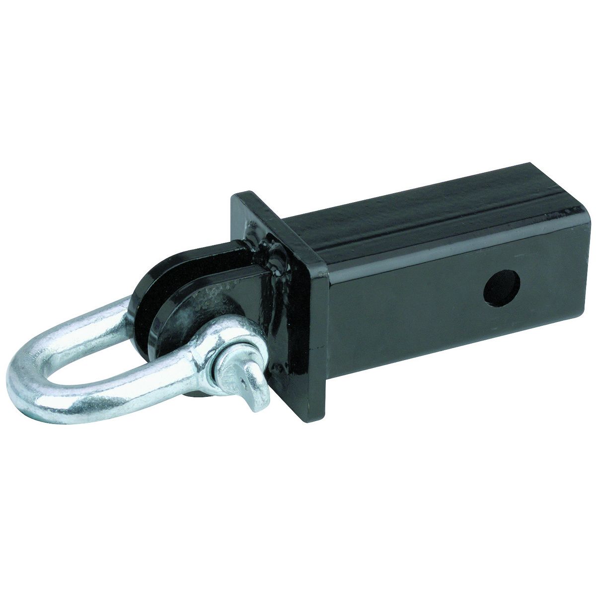 HAUL-MASTER D-Ring Receiver Hitch