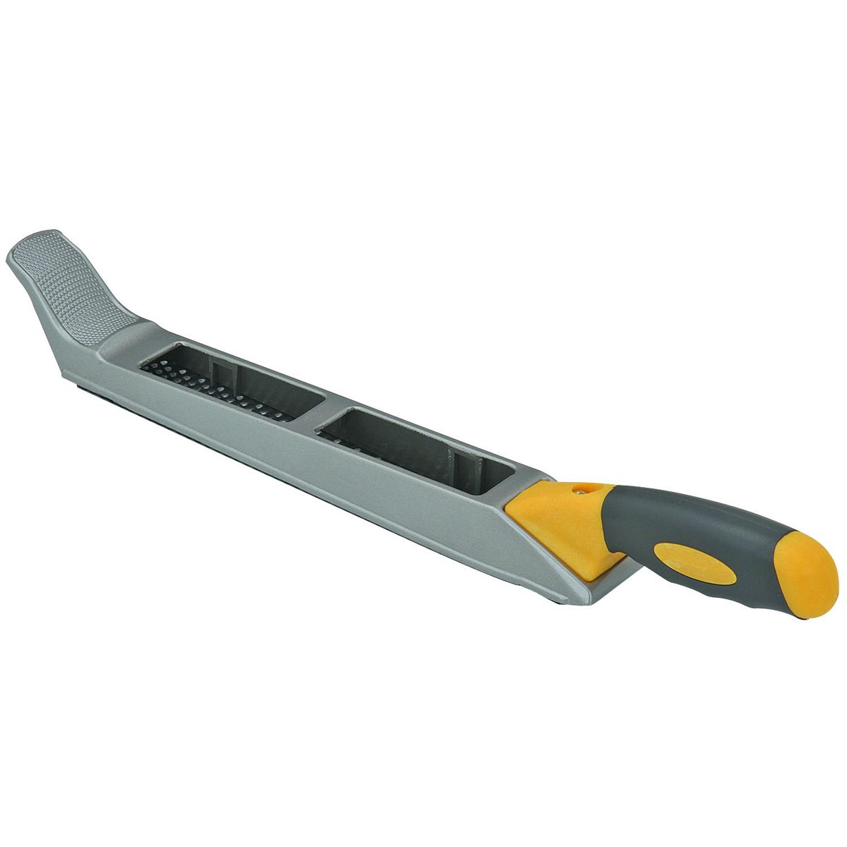 CENTRAL FORGE 10 in. Two-Way Combination Rasp Plane