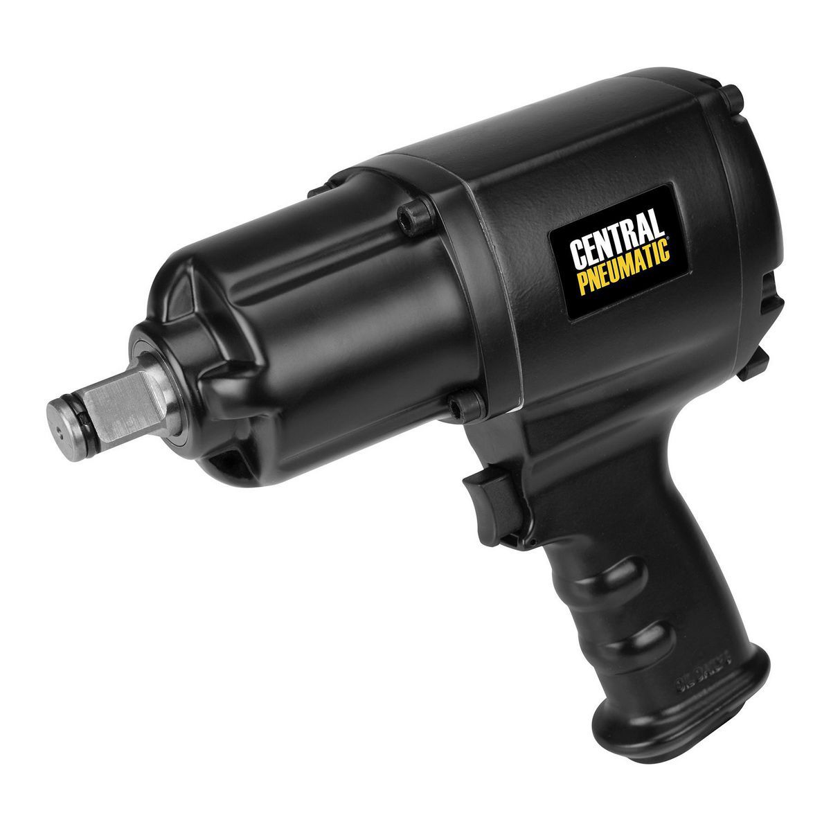CENTRAL PNEUMATIC 3/4" Air Impact Wrench