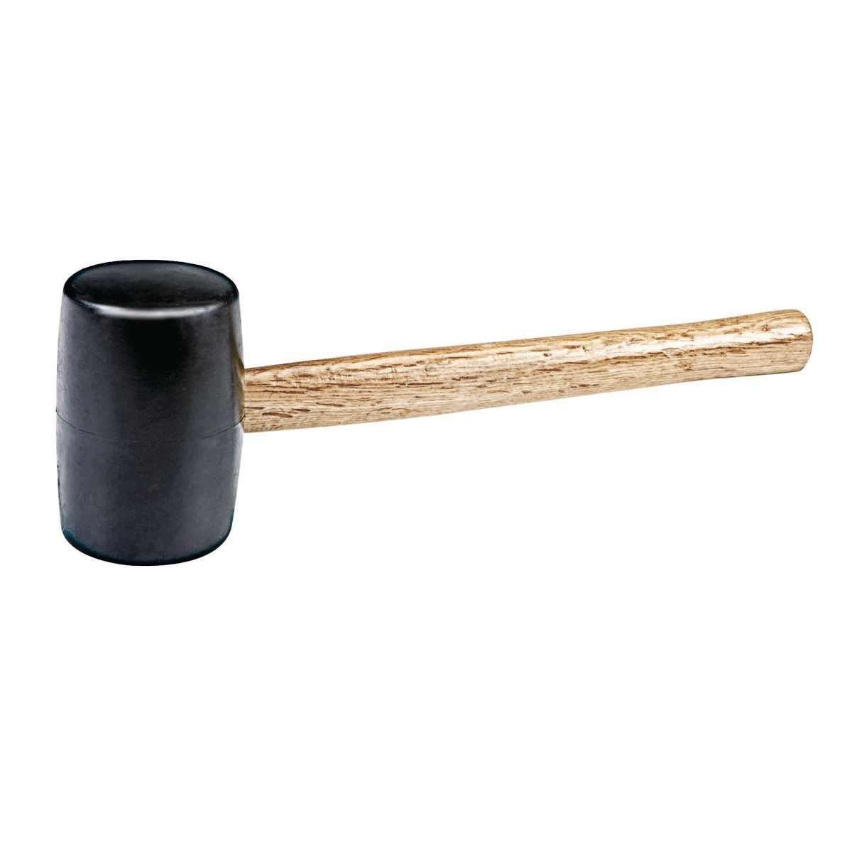 PITTSBURGH 1 lb. Rubber Mallet