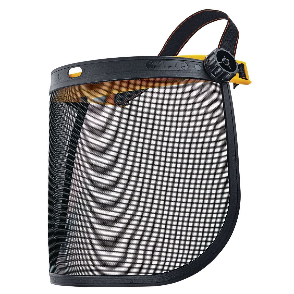 WESTERN SAFETY Mesh Face Shield