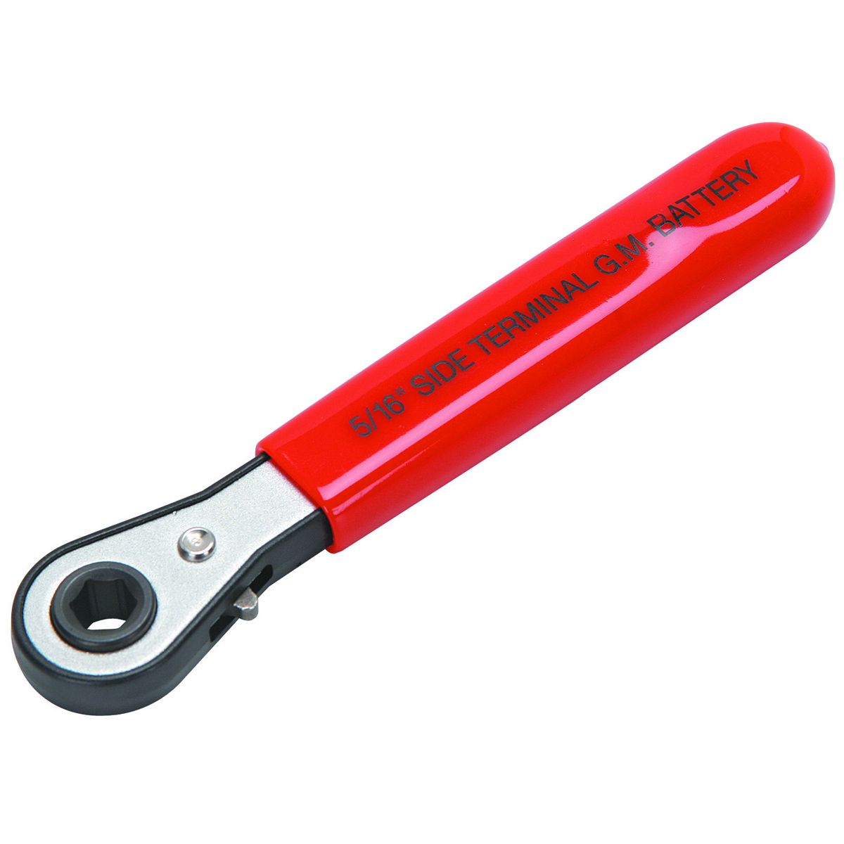 PITTSBURGH AUTOMOTIVE 5/16" Side-Terminal Battery Ratchet Wrench