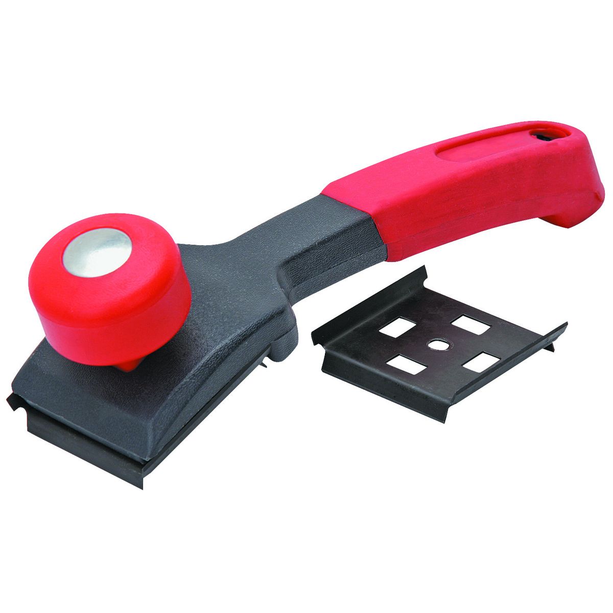 PITTSBURGH 2-1/2" Paint Scraper with 4 Sided Blade
