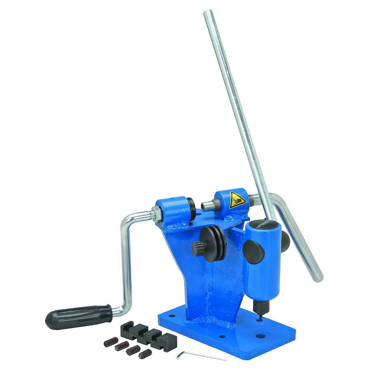CENTRAL MACHINERY Chain Breaker/Spinner for Chain Saws