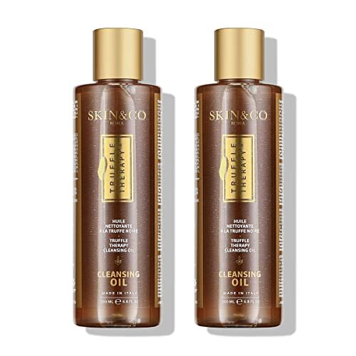 SKIN&CO Roma Truffle Therapy Cleansing Oil Duo