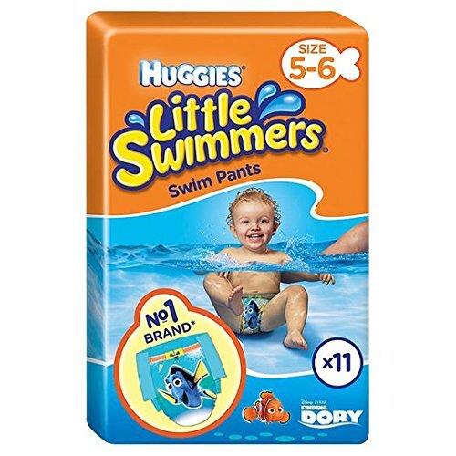 Huggies Little Swimmers Size 5-6 Medium 11 per pack