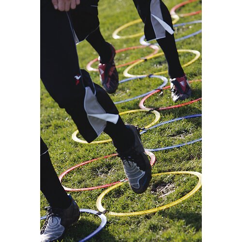 Precision Training Speed Agility Interlocked Hoops Football-Fitness Training (2020)