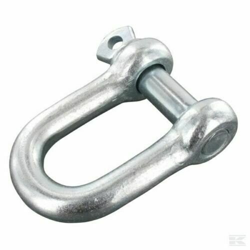 D Shackle Towing Chain Sailing Clip Punch Bag  Attachment