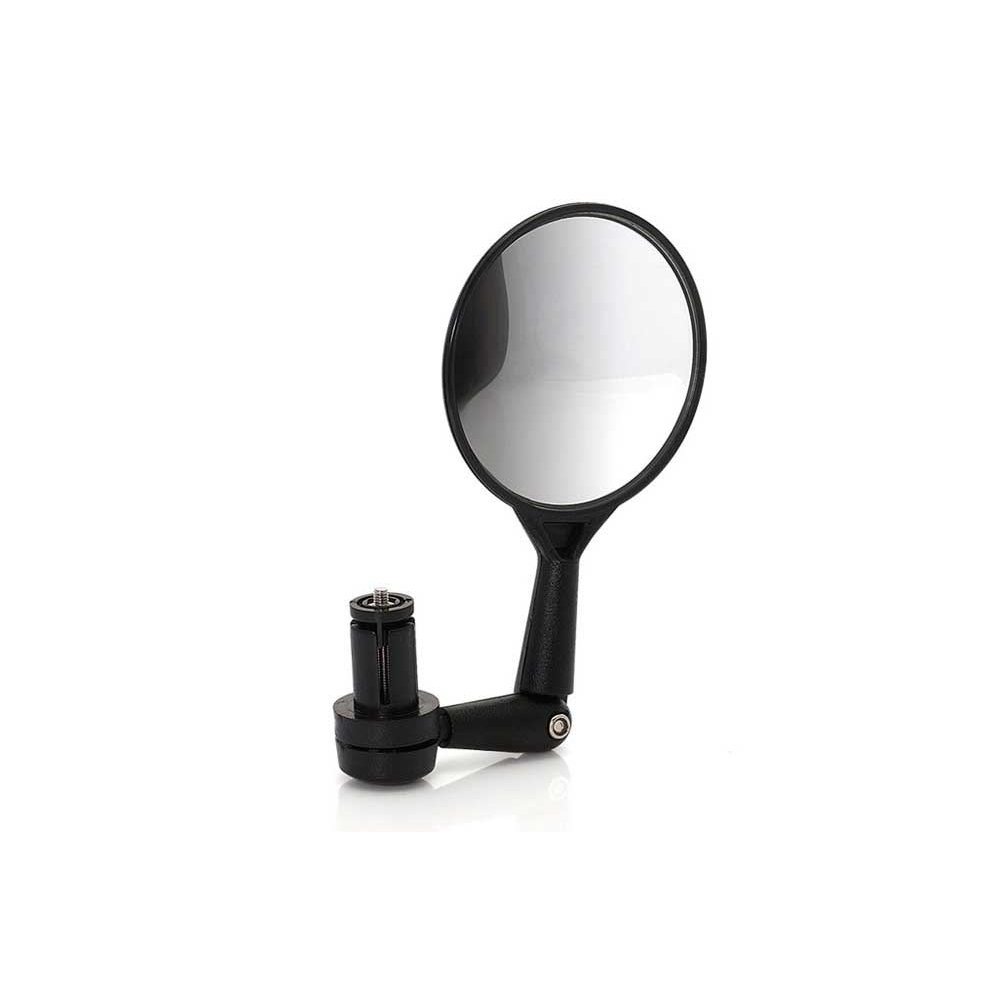 XLC Adjustable Handlebar Mirror   Black