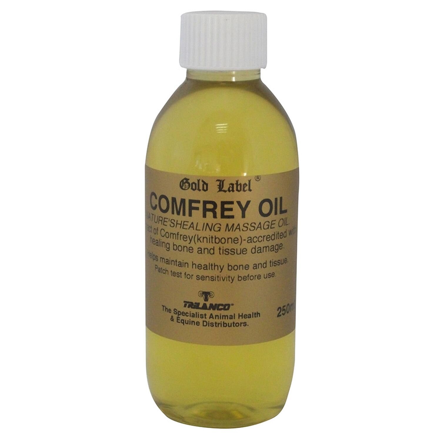 Gold Label Comfrey Oil - 250 Ml [CO]