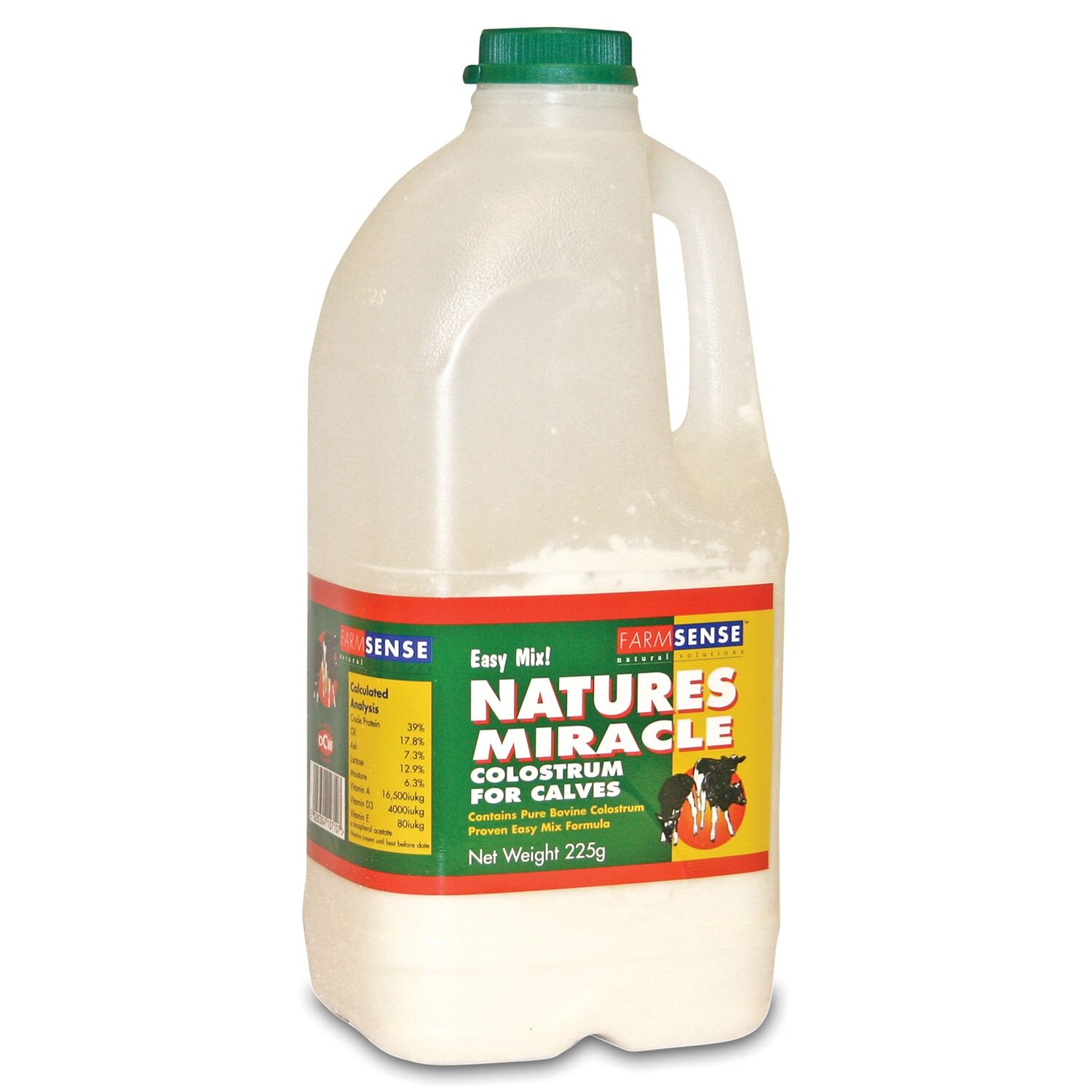 Farmsense Natures Miracle - 225 Gm Bottle [10710]