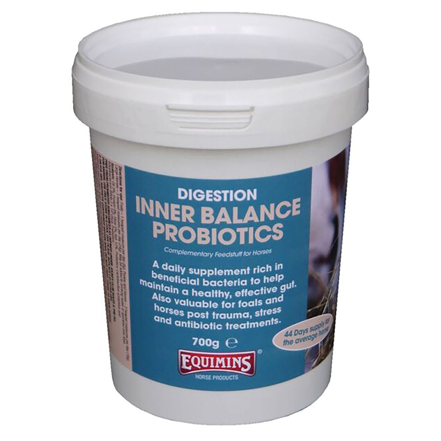 Equimins Inner Balance Probiotics - 700 Gm Tub [572]