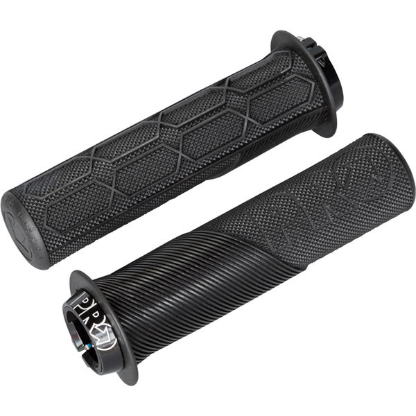 PRO Trail Lock On Grips With Flange