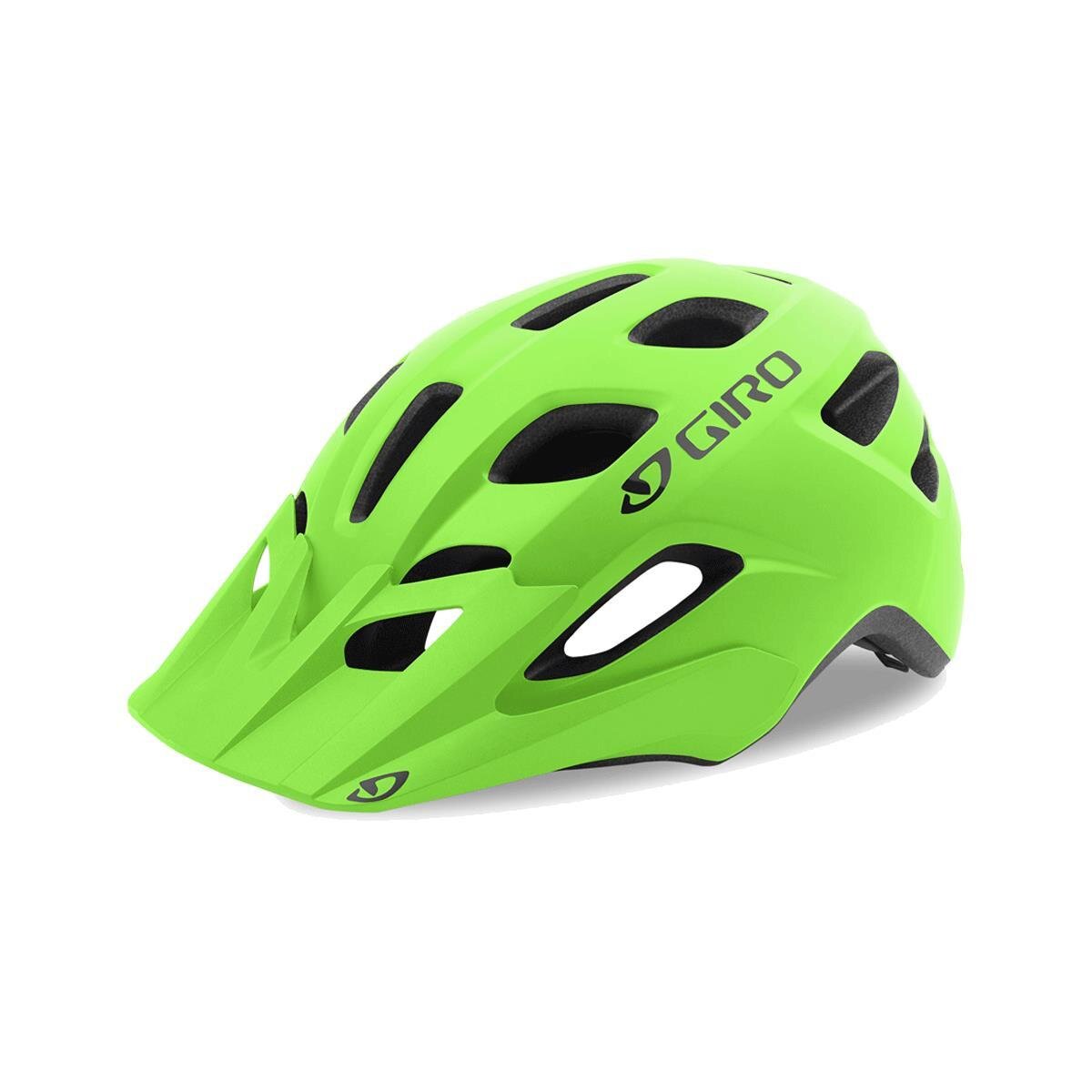 Giro Tremor Youth / Junior Helmet Bright Green - Unisize - 50-57 CM