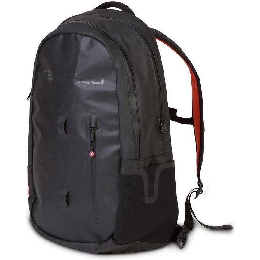 Castelli Gear Backpack Black - Universal