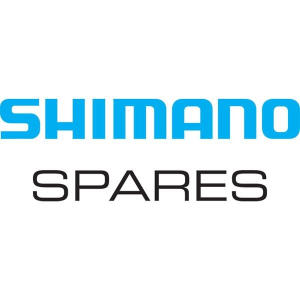 Shimano Spares: SPRE FHMT401 LH nut with dust cover