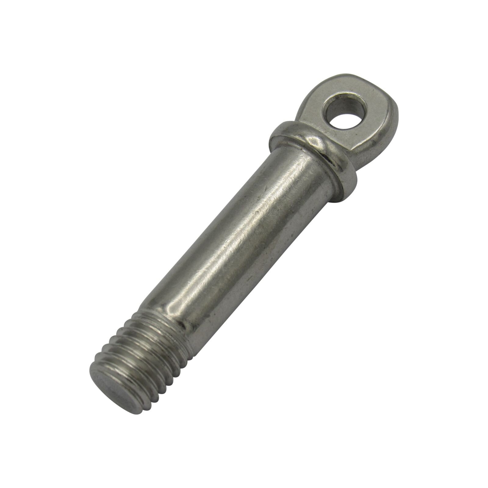 Stainless Steel D Shackle with Screw Collar Pin 8MM (SS Dee 316)