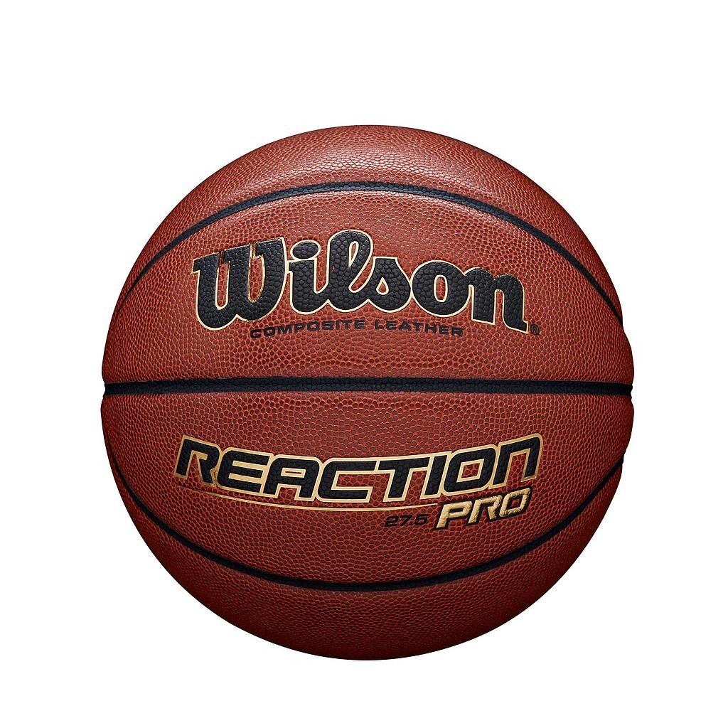 Wilson Reaction Pro Leather Basketball