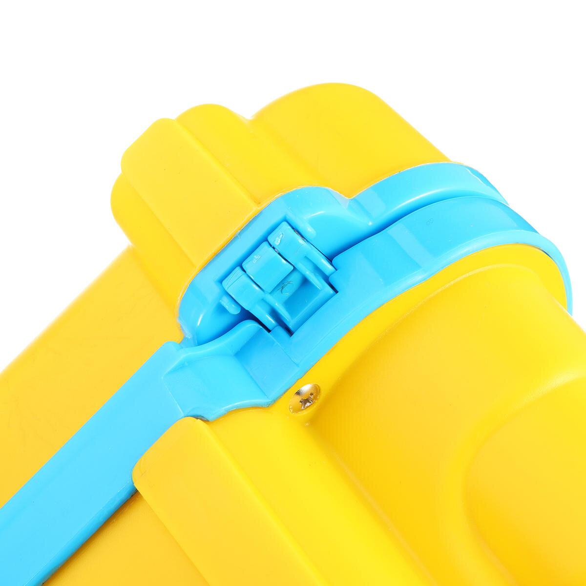 Outdoor Travel Portable  Kids Children Baby Toddler Toilet Urinal Training Potty Trainer Seat YELLOW
