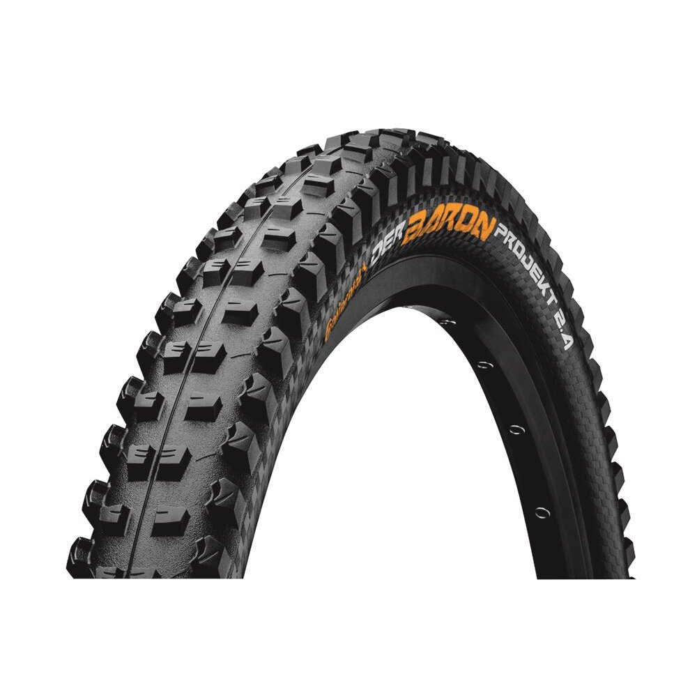 Continental: DER BARON PROJECT PROTECTION APEX - Black - 26x2.40