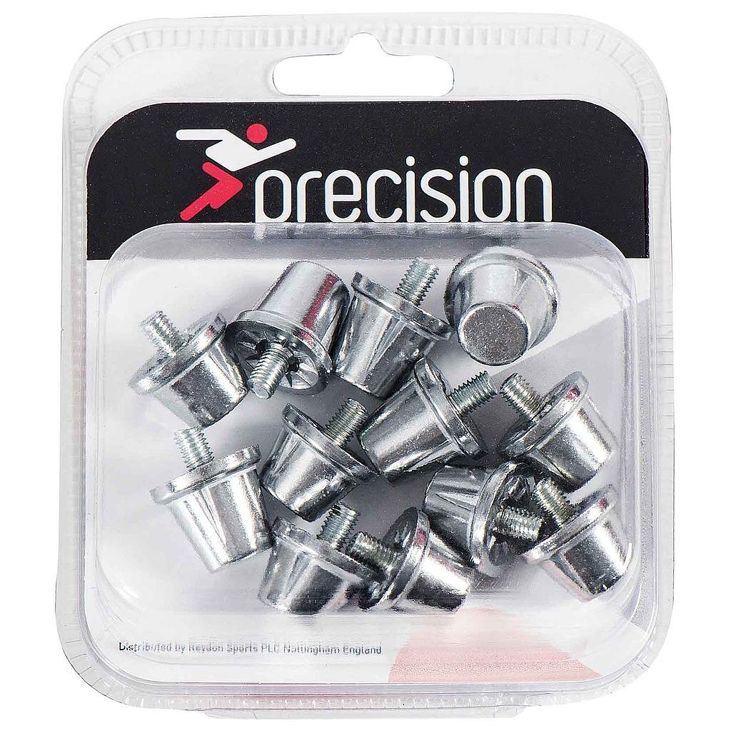 Precision Alloy Football Boot Studs Set (Pack of 6)