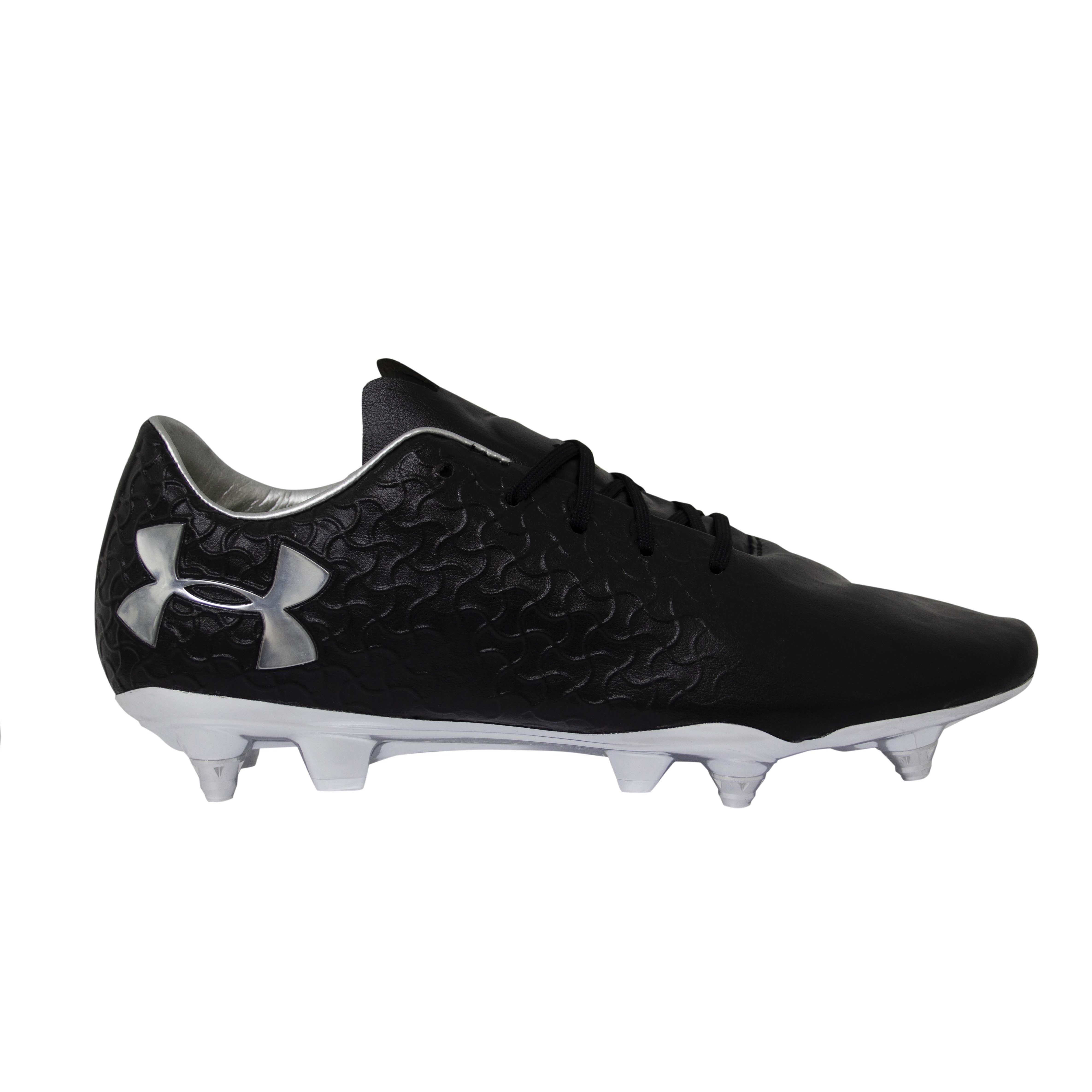 Under Armour UA Magnetico Pro Hybrid Leather SG Mens Football Boots 3000110 001