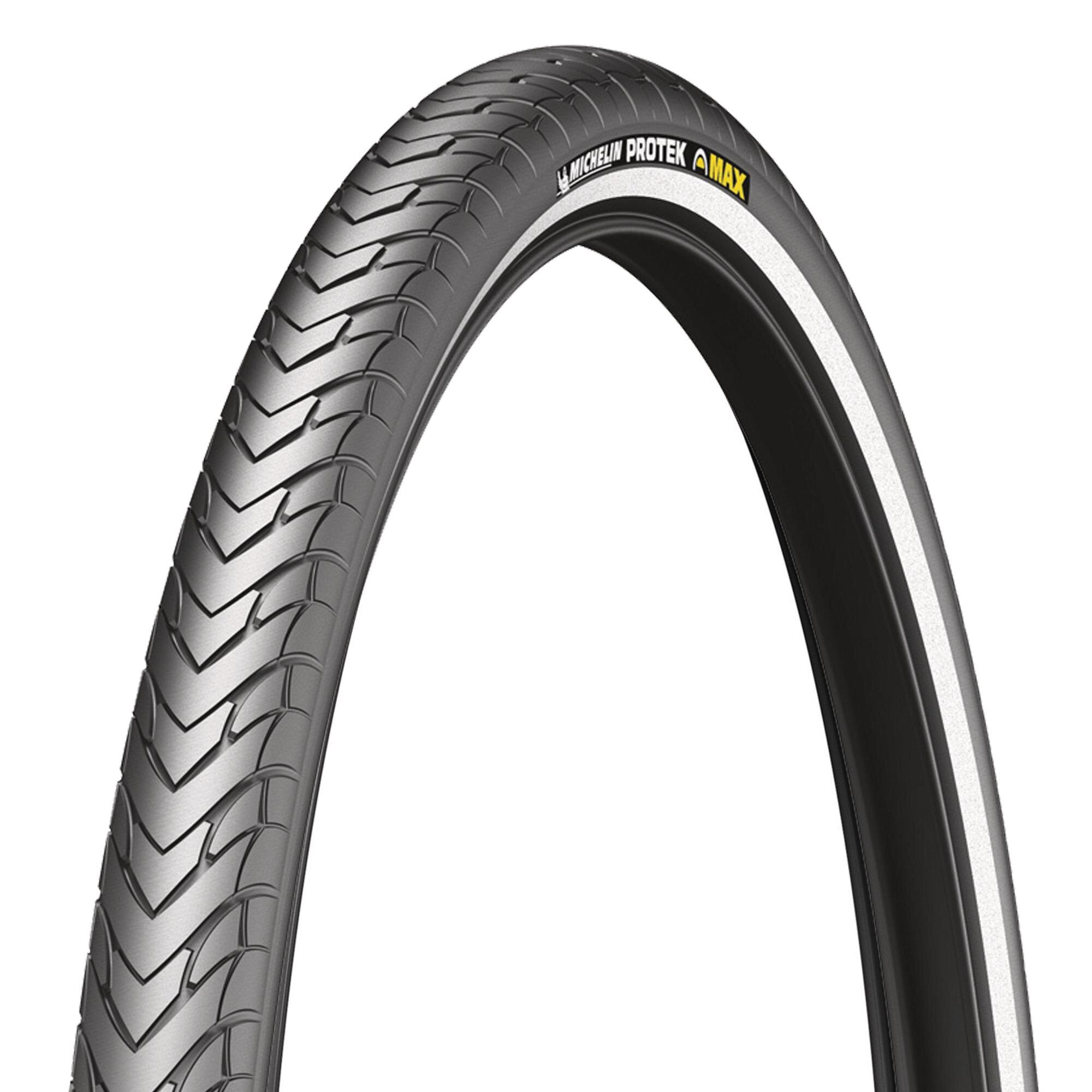 Michelin Protek Max Tyre Black - 700 X 47C