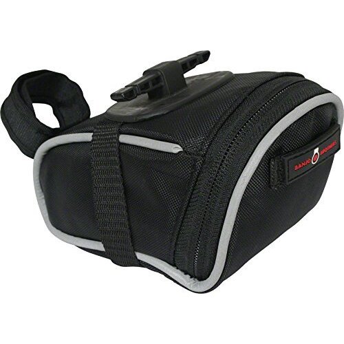 Banjo Brothers 01011 Quick-Release Seat Bag, Small