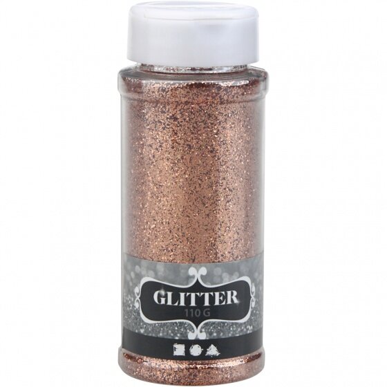 Glitter Copper 110 Grams