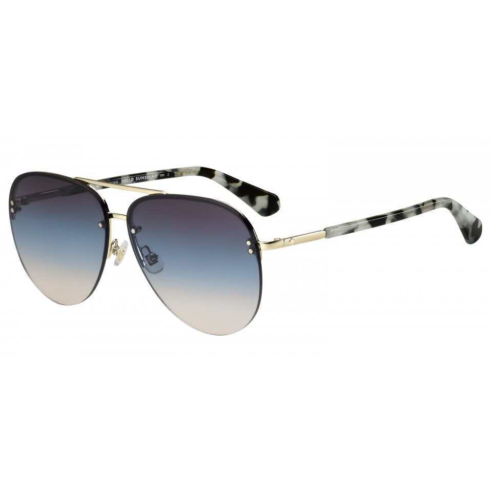 sunglasses Jakaylaladies gold/black/silver